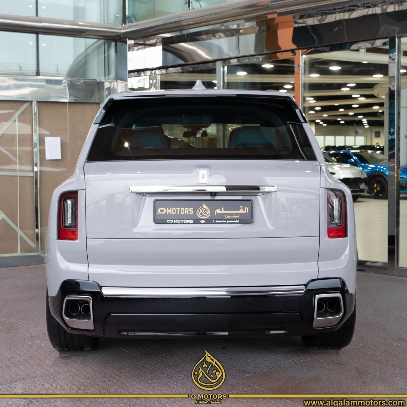 Rolls Royce Cullinan STANDARD