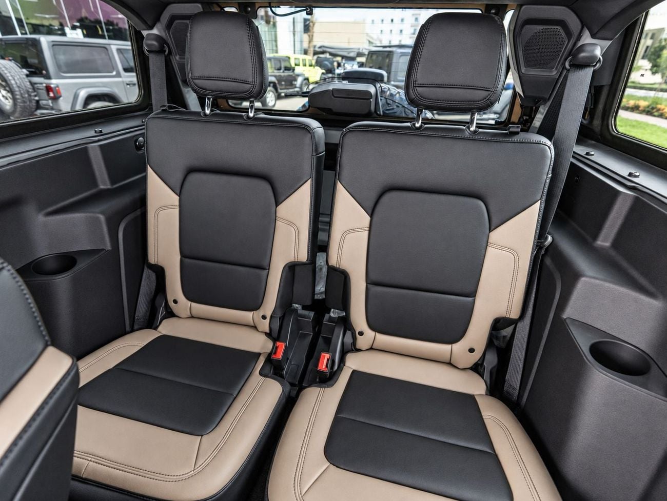 Ford Bronco WILDTRAK
