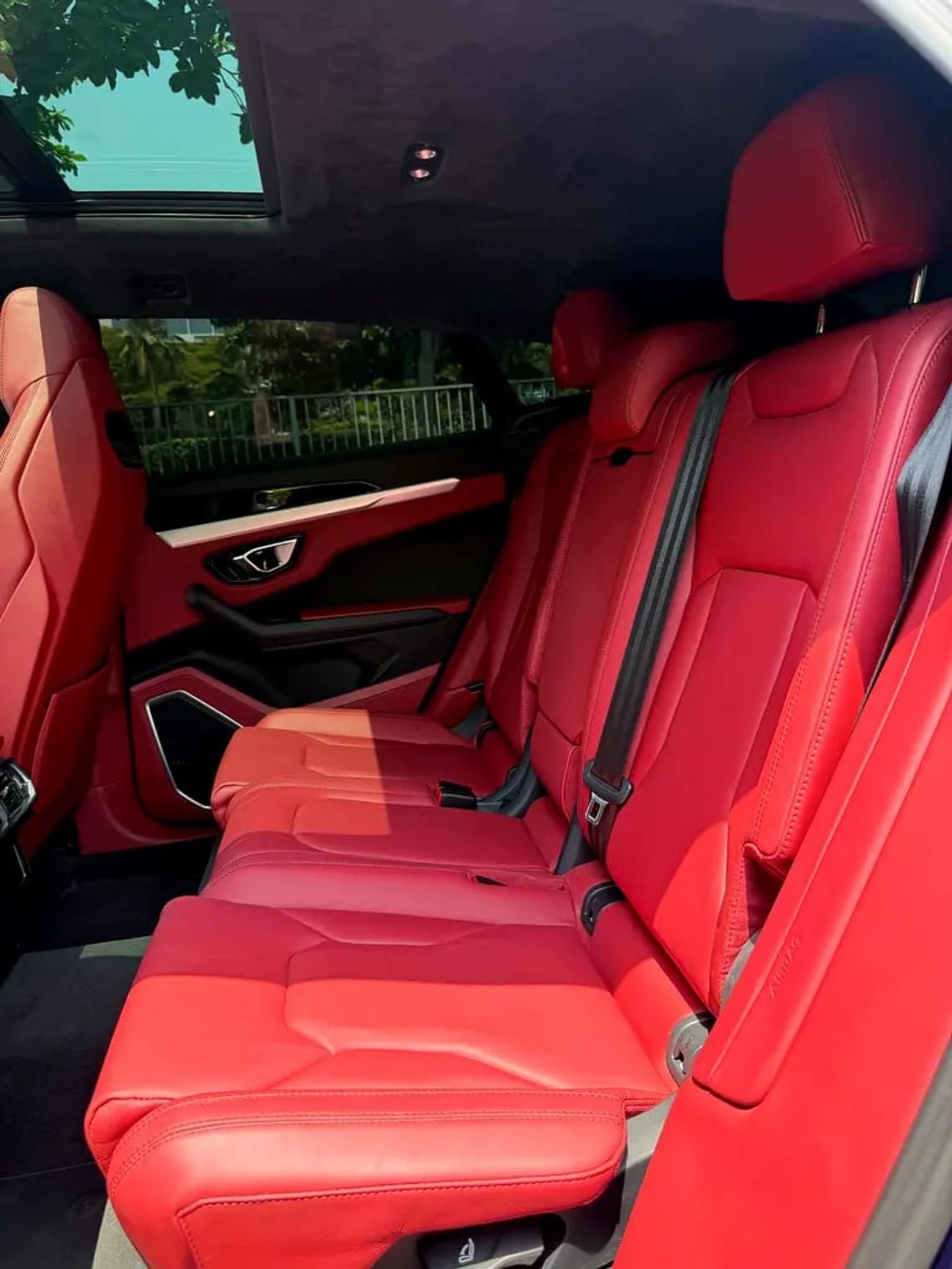 Lamborghini Urus STANDARD LOW MILEAGE/ ORIGINAL PAINT