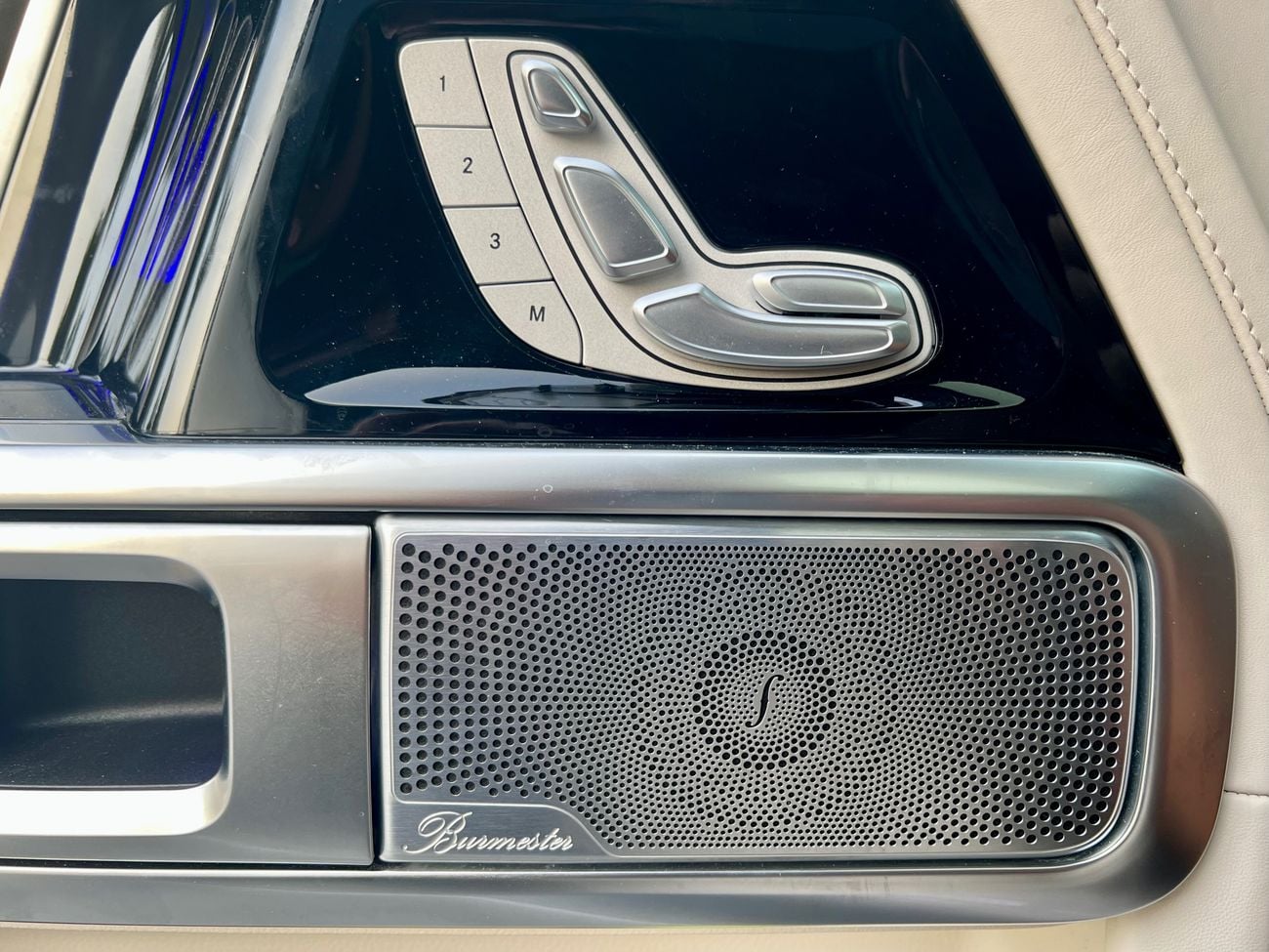 Mercedes Benz G63 AMG MANUFAKTUR EXCLUSIVE PLUS