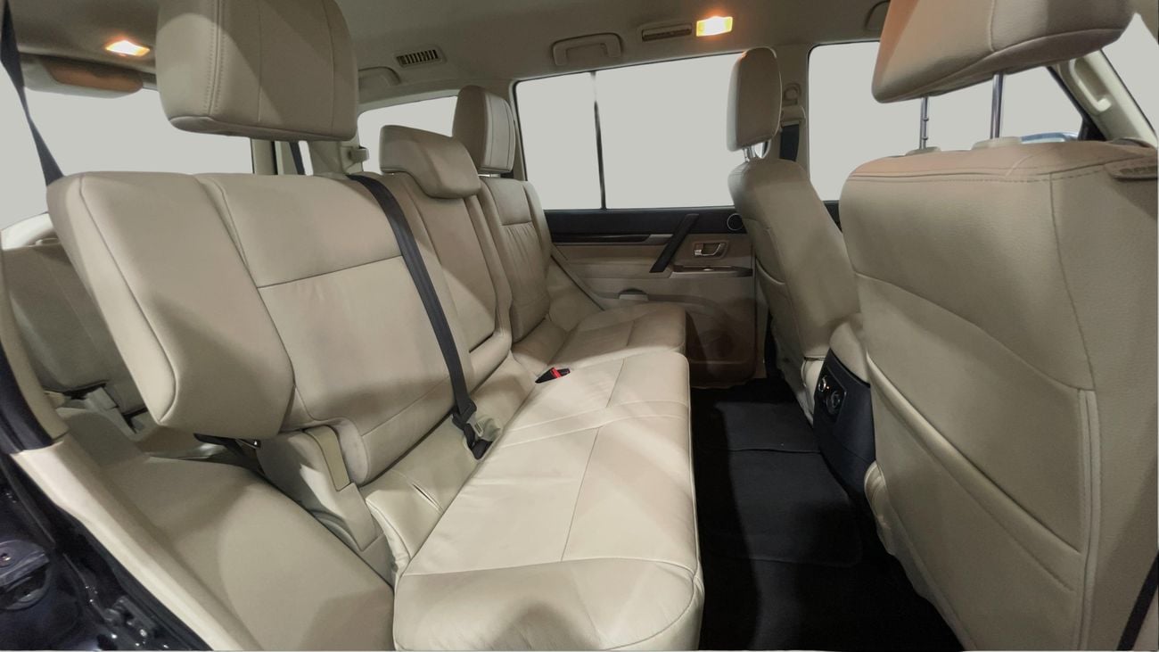 Mitsubishi Pajero GLS HIGHLINE 2020 | AED 958/Month | 0 DP | 30 Day Return | Warranty | Service History