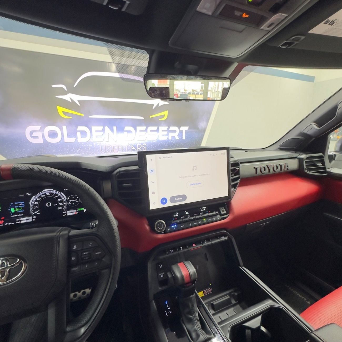 Toyota Tundra