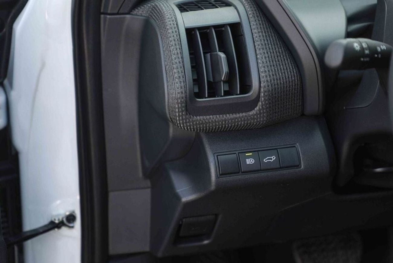 Toyota bZ4X MAX 2024 TOYOTA BZ4X 615 - GREY inside GREY | Export Only