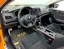 Renault Megane RS, Warranty, Full Service History, Low Km, GCC