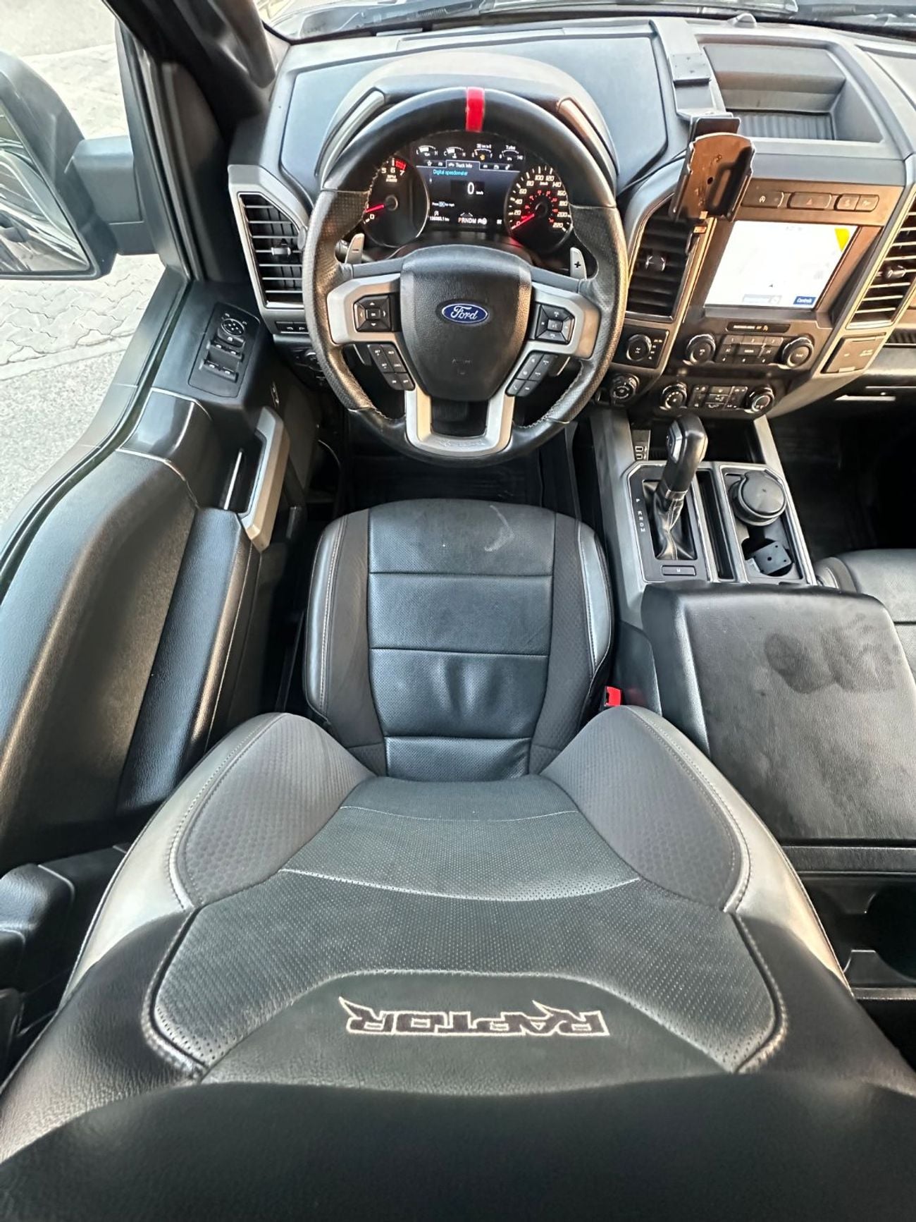 Ford F-150 RAPTOR SUPER CAB