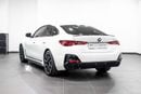 BMW 420i LUXURY M SPORT PACKAGE
