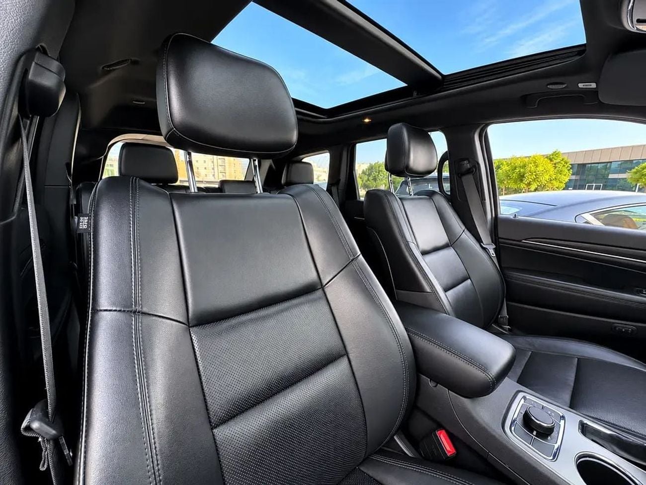 Jeep Grand Cherokee 80TH ANNIVERSARY