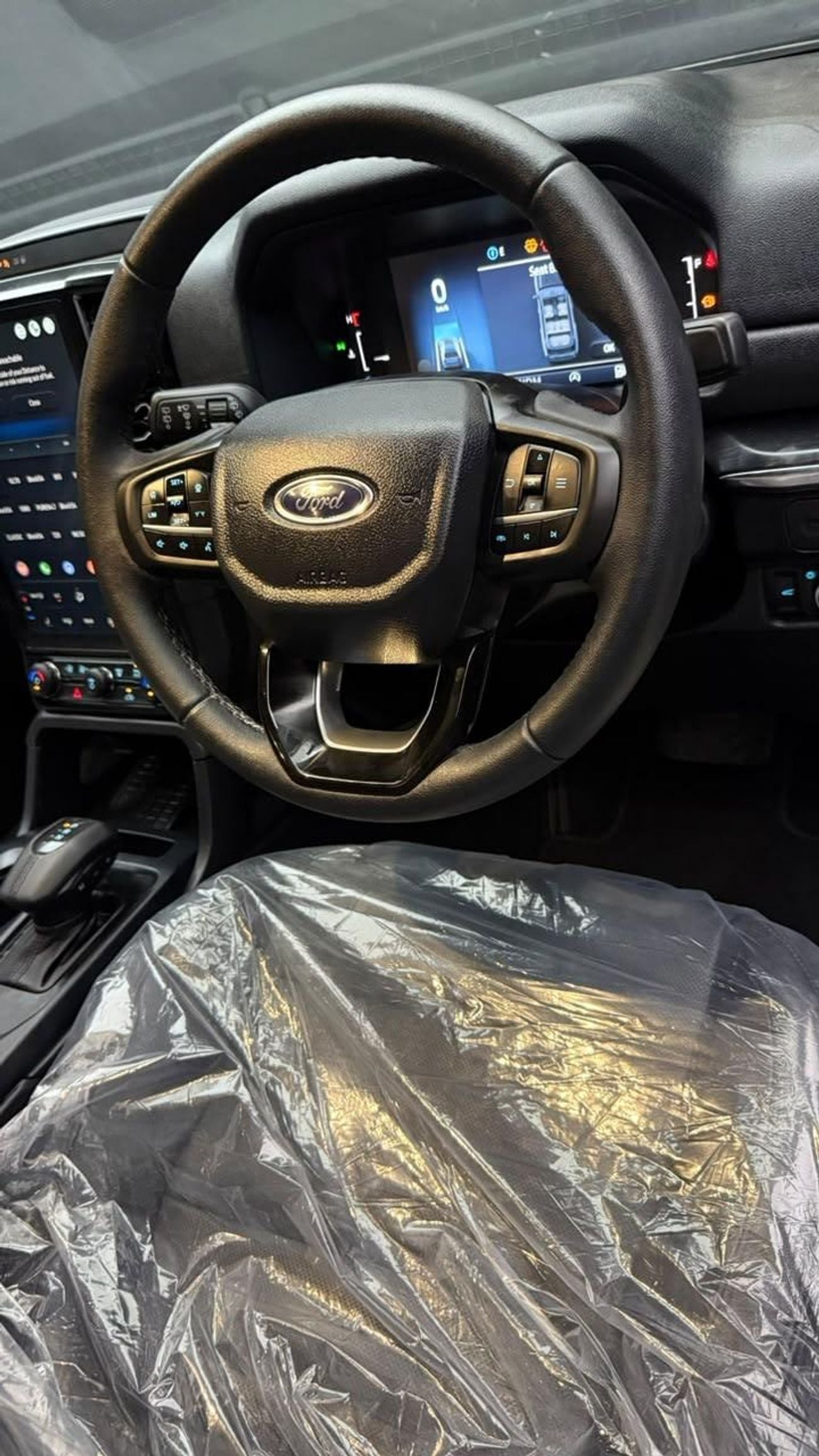 Ford Everest sport