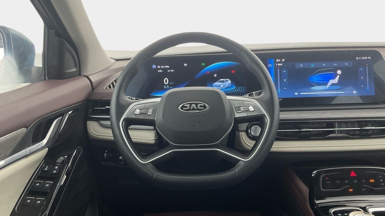 JAC JS6 FLAGSHIP | Guaranteed Warranty | 0 Down Payment