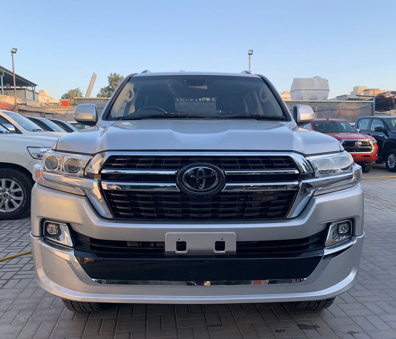 Toyota Land Cruiser TOYOTA LAND CRUISER VX MODEL 2013 DIESEL