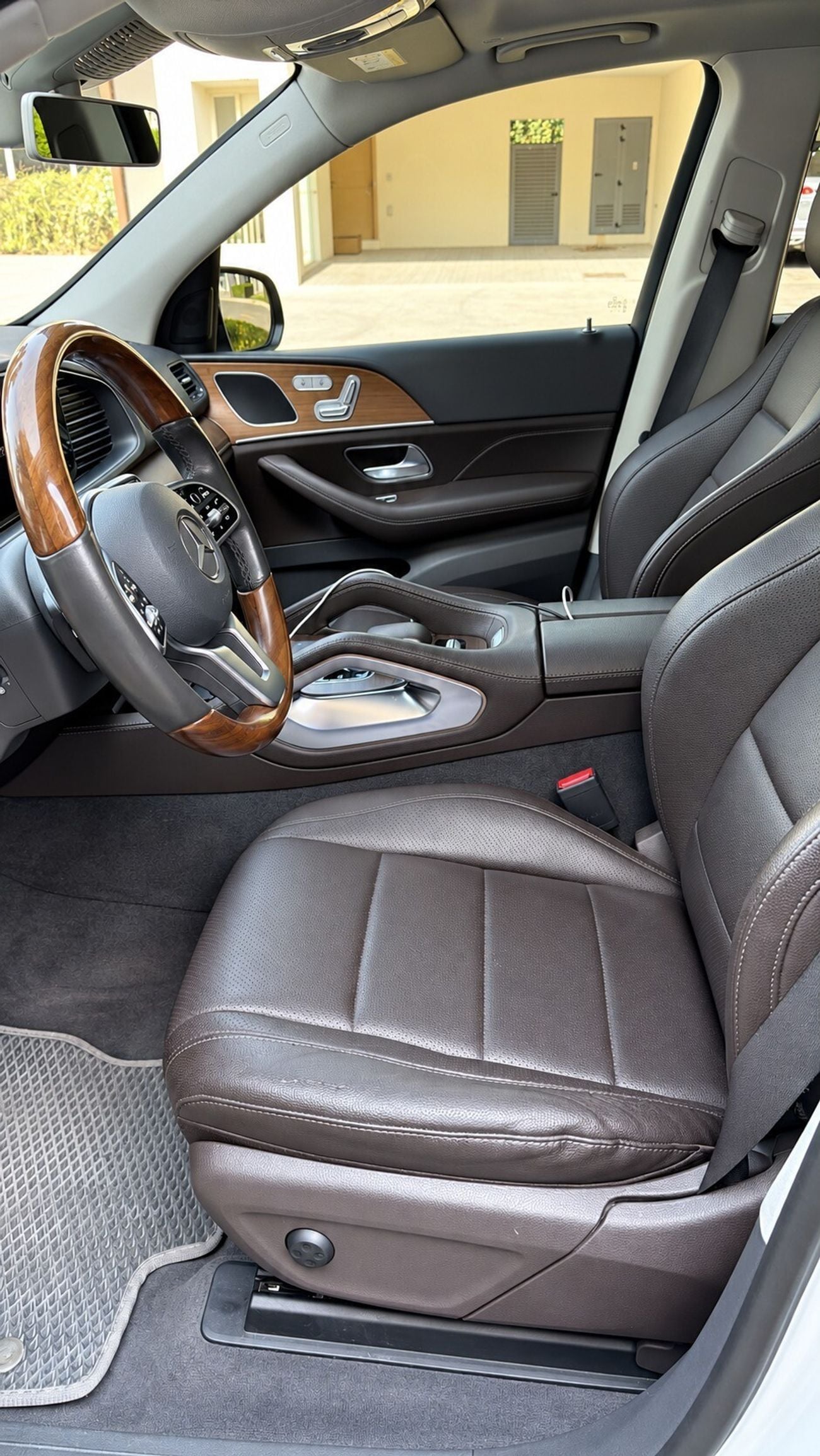 مرسيدس بنز GLE 400 400 d 4MATIC