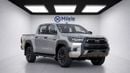 تويوتا هيلوكس TOYOTA HILUX DC MHEV | 2-YEAR WARRANTY + SERVICE AVAILABLE | IN-HOUSE FINANCING | 0% DOWNPAYMENT (BA