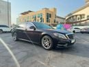 مرسيدس بنز S 550 STANDARD