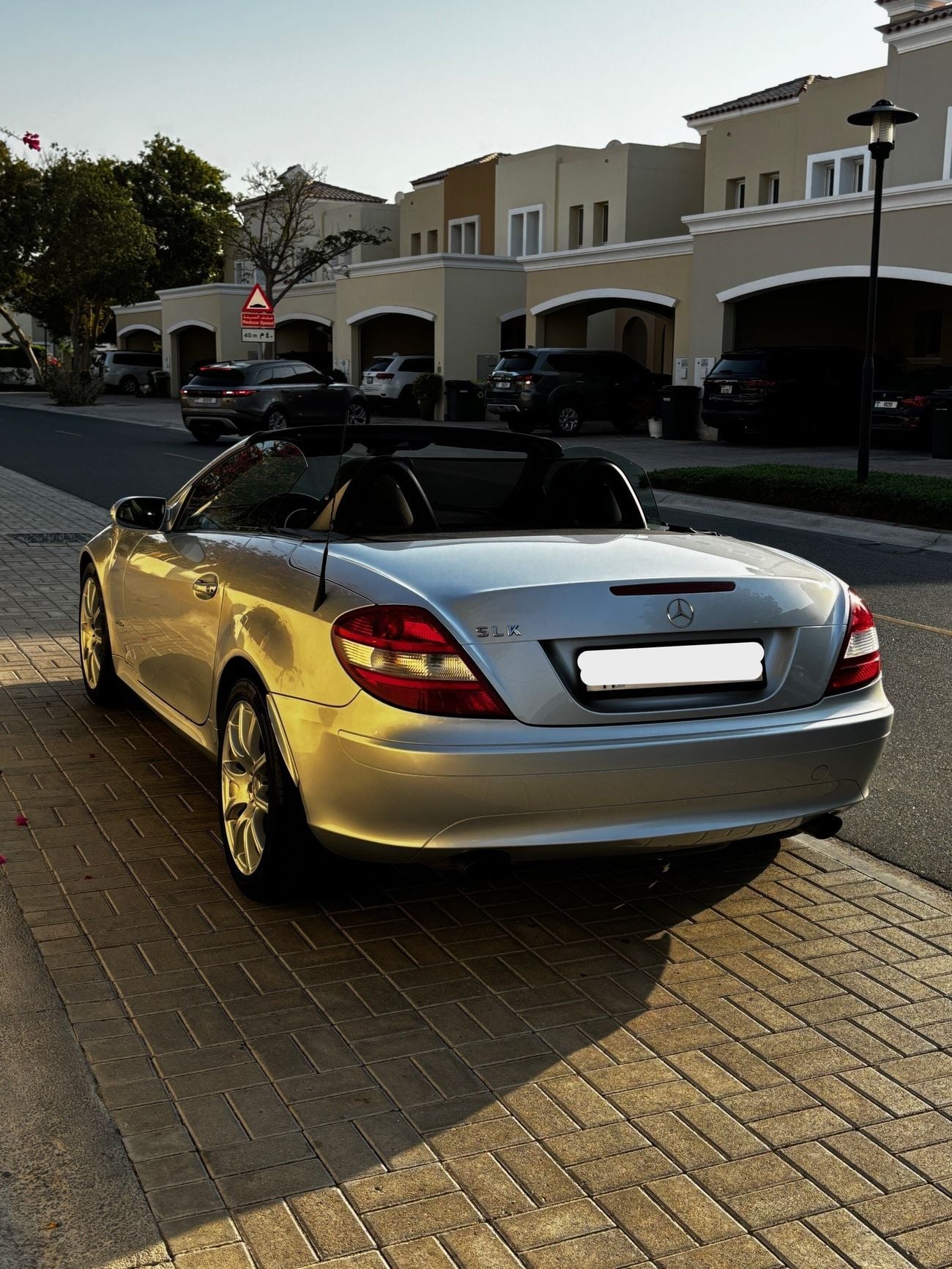 Mercedes Benz SLK200 SLK 200
