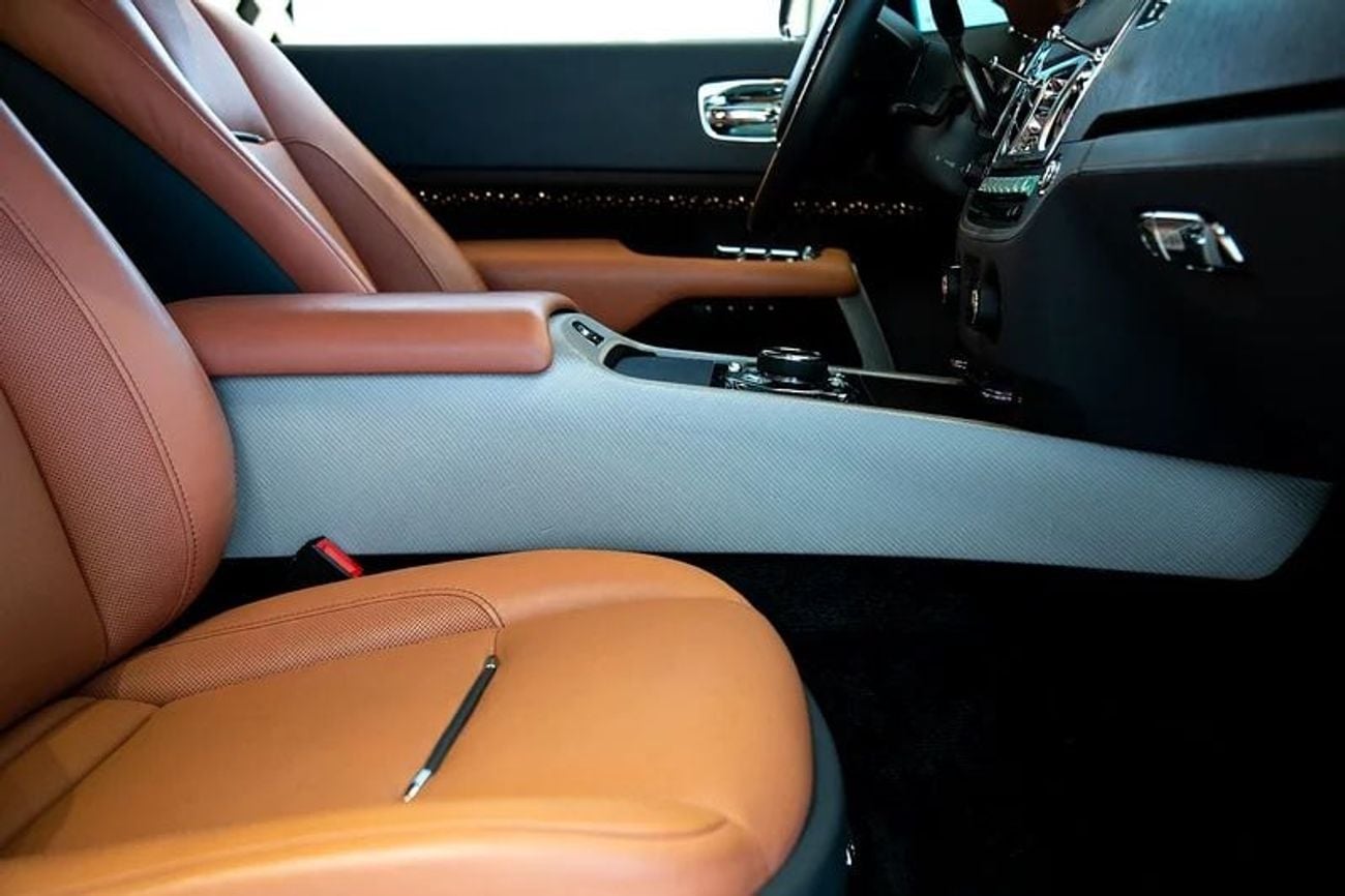 Rolls Royce Wraith STANDARD 1 OF 55