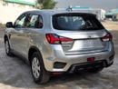 Mitsubishi ASX GLX LOWLINE Low 2.0L FWD Mitsubishi Asx 2.0L FWD Gcc 2024 Silver Color