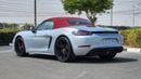 بورش بوكستر 718 718 Boxster S