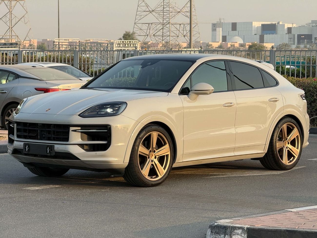 بورش كايان STANDARD **2023** مواصفات ألمانية، نظيفة ومرتبة