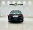 مرسيدس بنز S 500 4MATIC L HIGH MERCEDES S 500 MODEL : KM : GCC SPECS UNDER WARRANTY AND SERVICE AT GARGASH MERCEDES