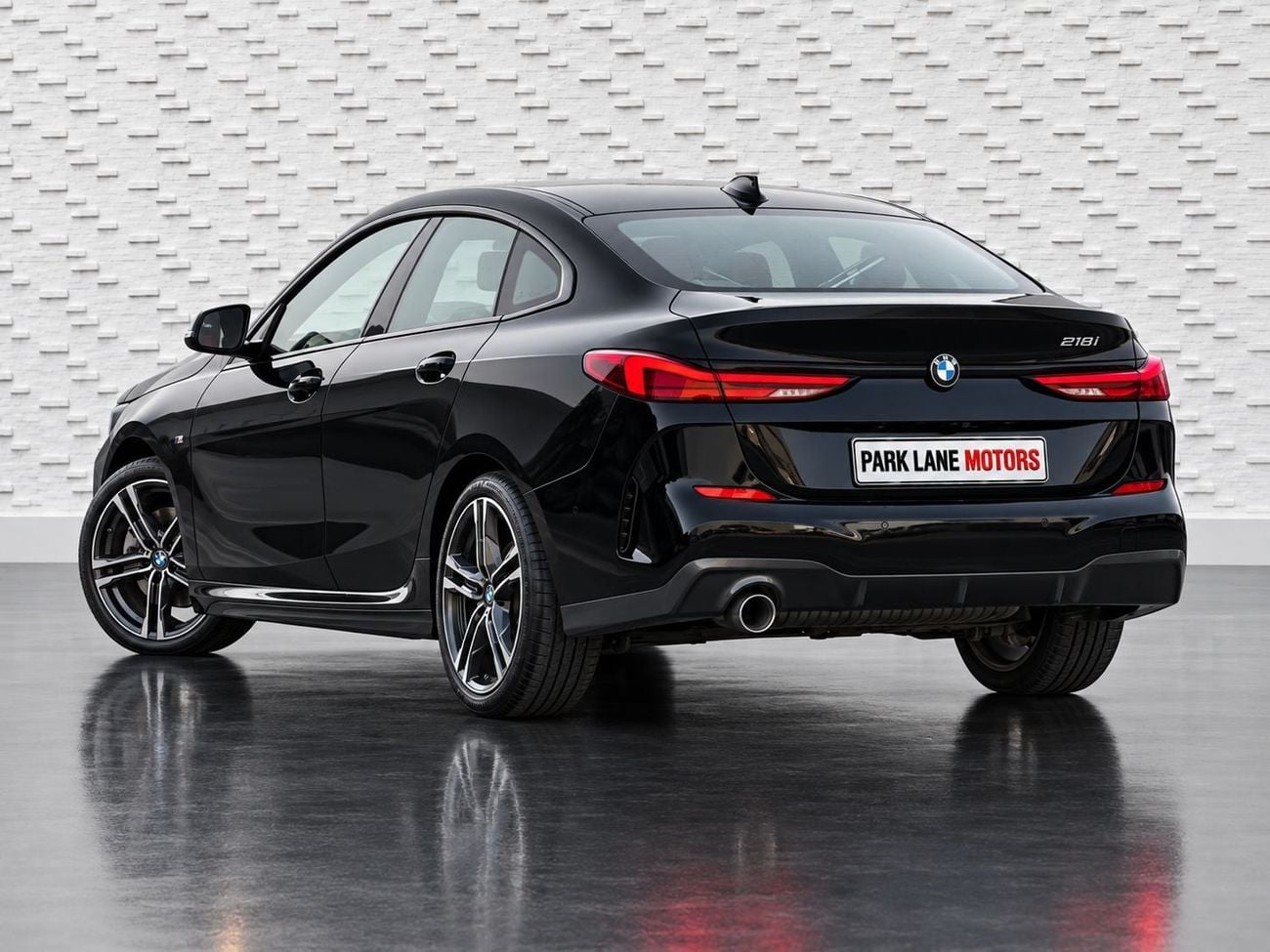 BMW 218i Gran Coupe M SPORT