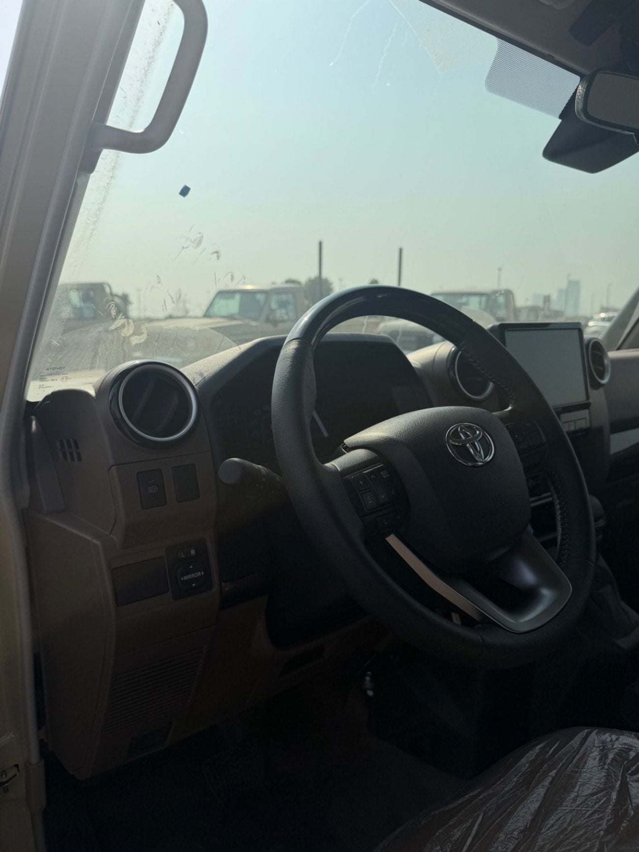 Toyota Land Cruiser Pick Up