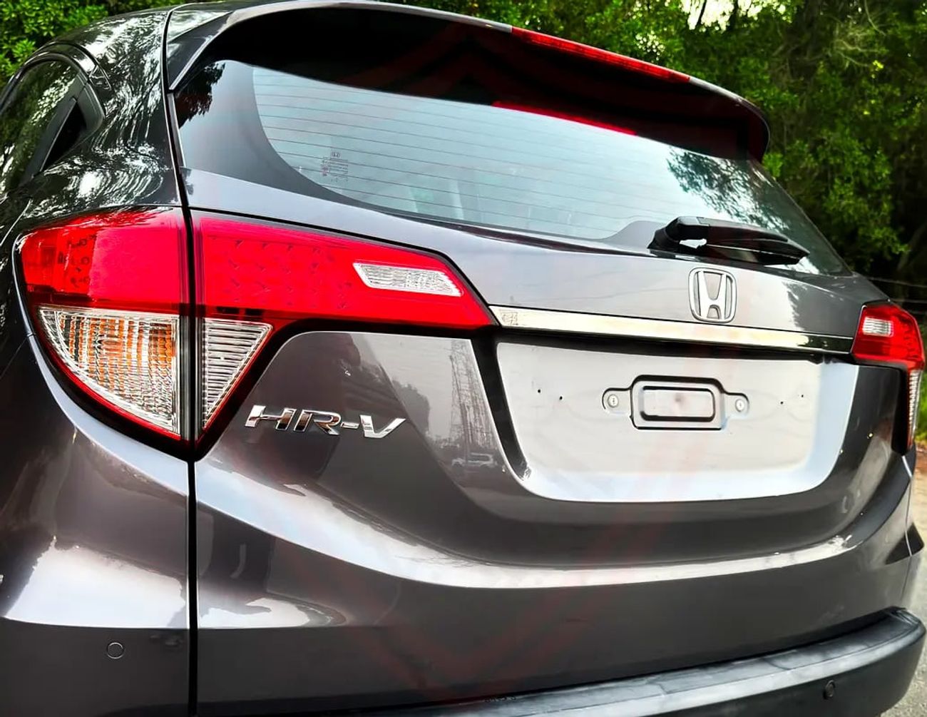 هوندا HRV LX 1.8 L | | GCC | Accident-Free | In Excellent Condition | 722 P.M