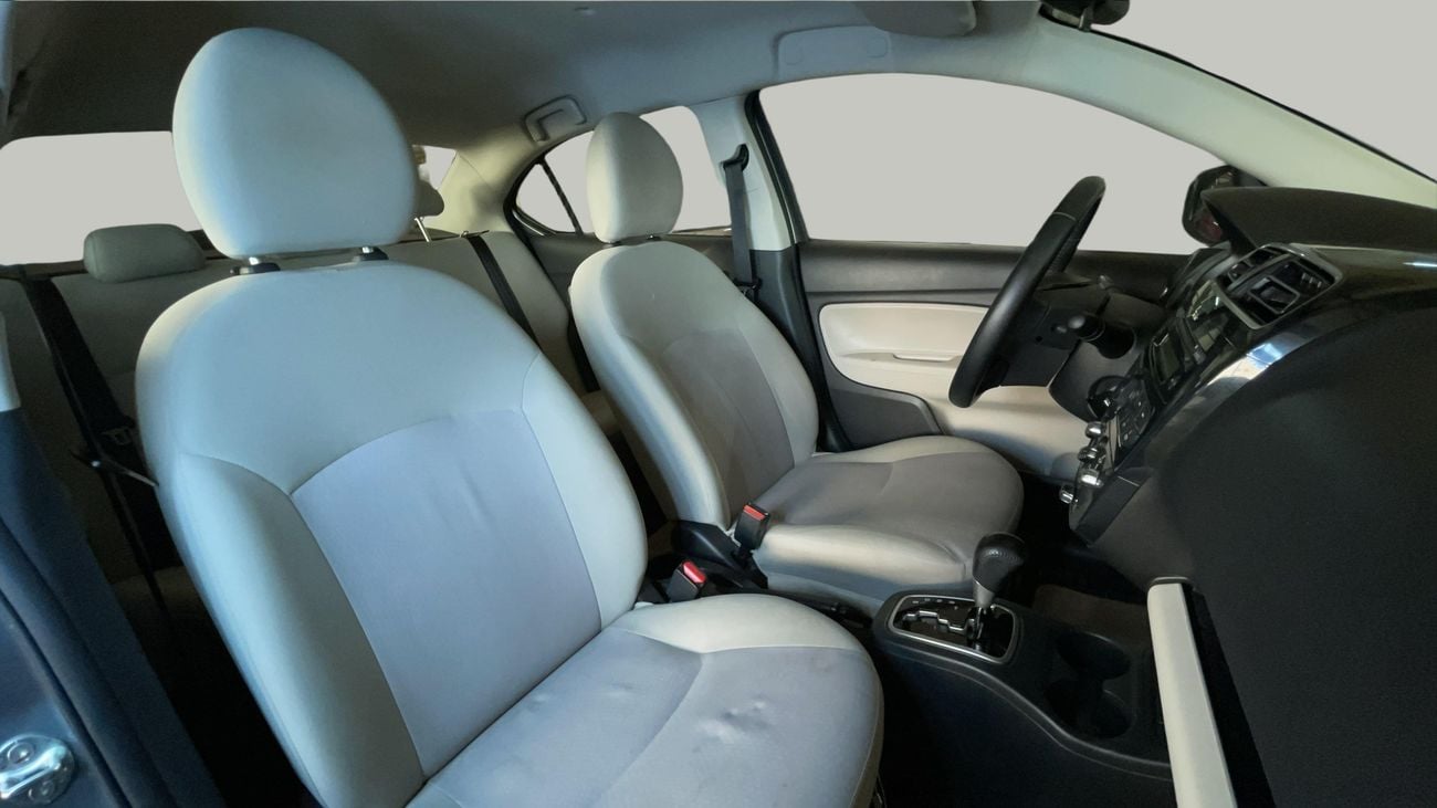 Mitsubishi Attrage GLX TOP 2020 | AED 294/Month | 0 DP | 30 Day Return | Warranty | Service History