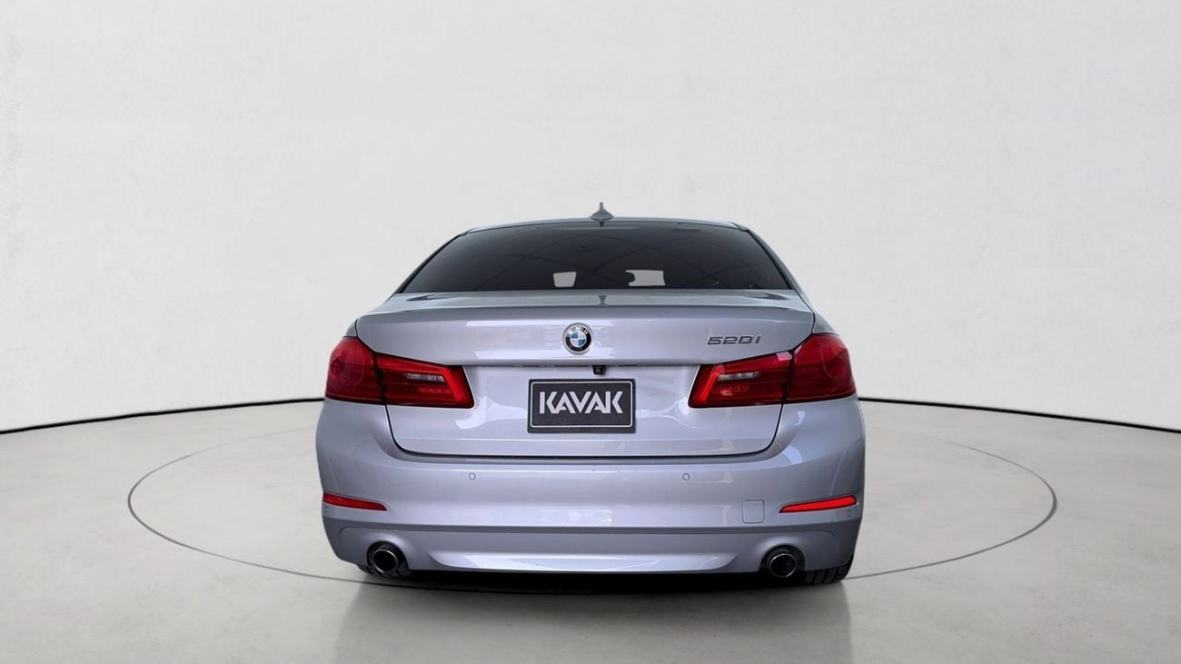 BMW 520i EXECUTIVE | Guaranteed Warranty | 0 Down Payment