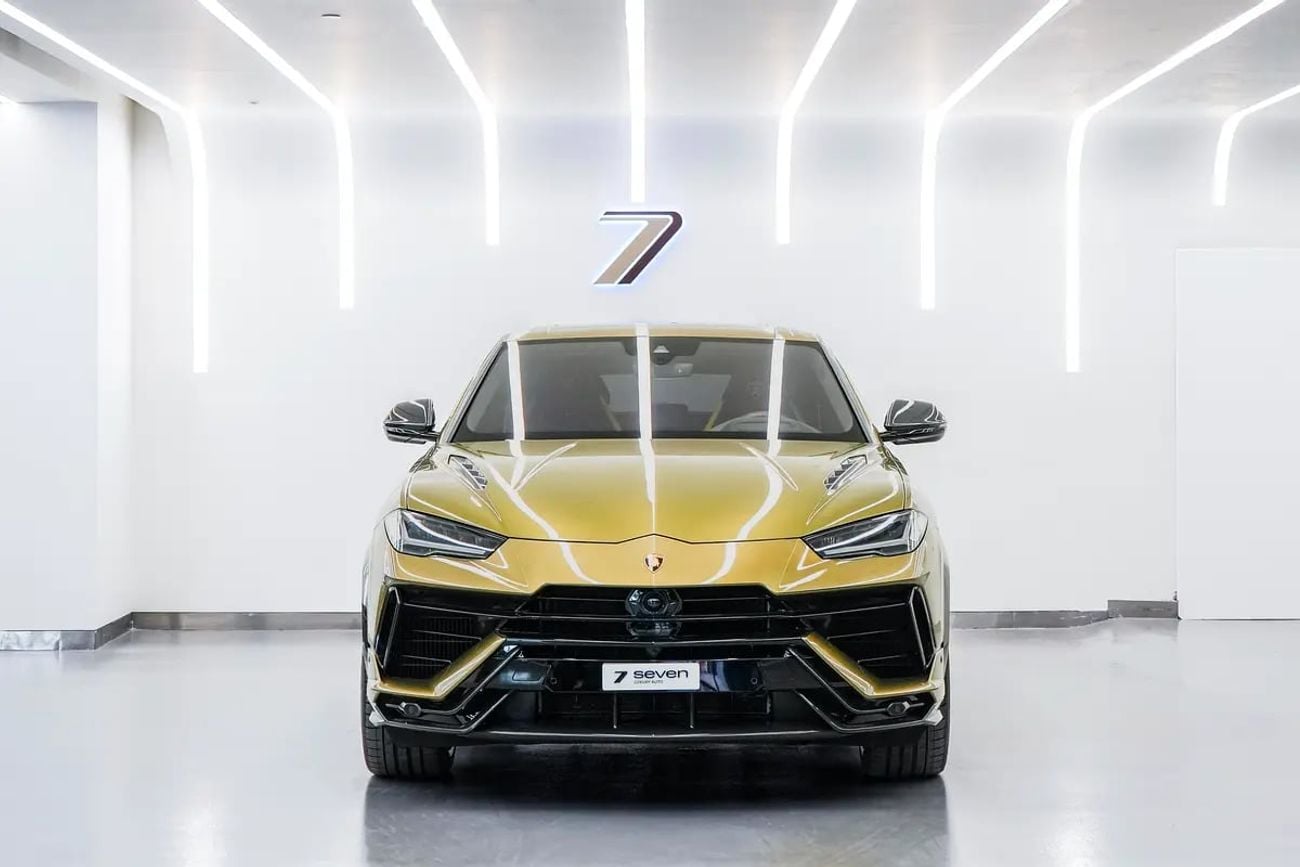 Lamborghini Urus PERFORMANTE | GCC | WARRANTY | FULL CARBON | EXCELLENT CONDITION