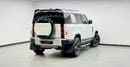 Land Rover Defender 110 HSE P400 2024 Land Rover Defender 110 HSE P400, 2028 LR Warranty, Full LR Service History, Fully Loaded, GCC