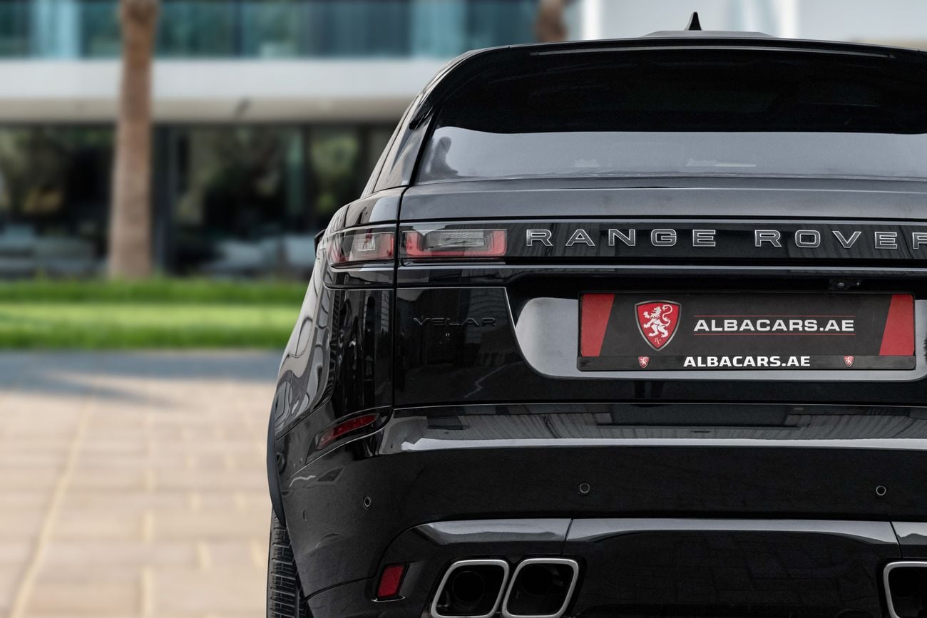 Land Rover Range Rover Velar SV Autobiography | 3,134 P.M | 0% Downpayment | Fantastic Condition! Land Rover Range Rover Velar SV Autobiography