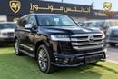 Toyota Land Cruiser VXR