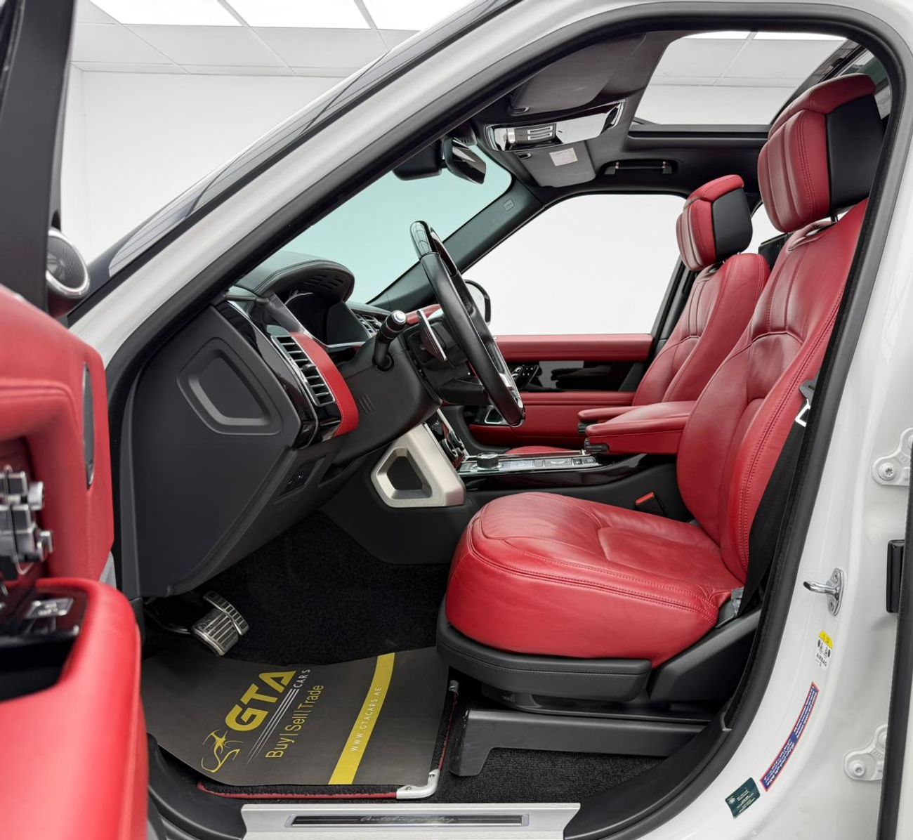 Land Rover Range Rover AUTOBIOGRAPHY