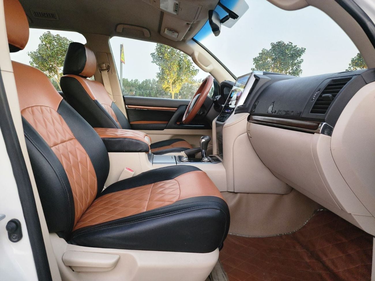 Toyota Land Cruiser GXR