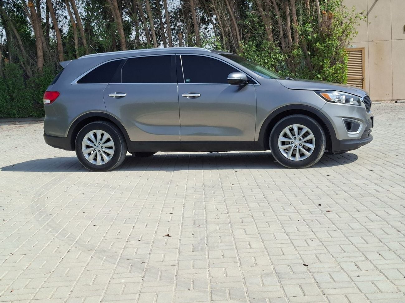 Kia Sorento EX