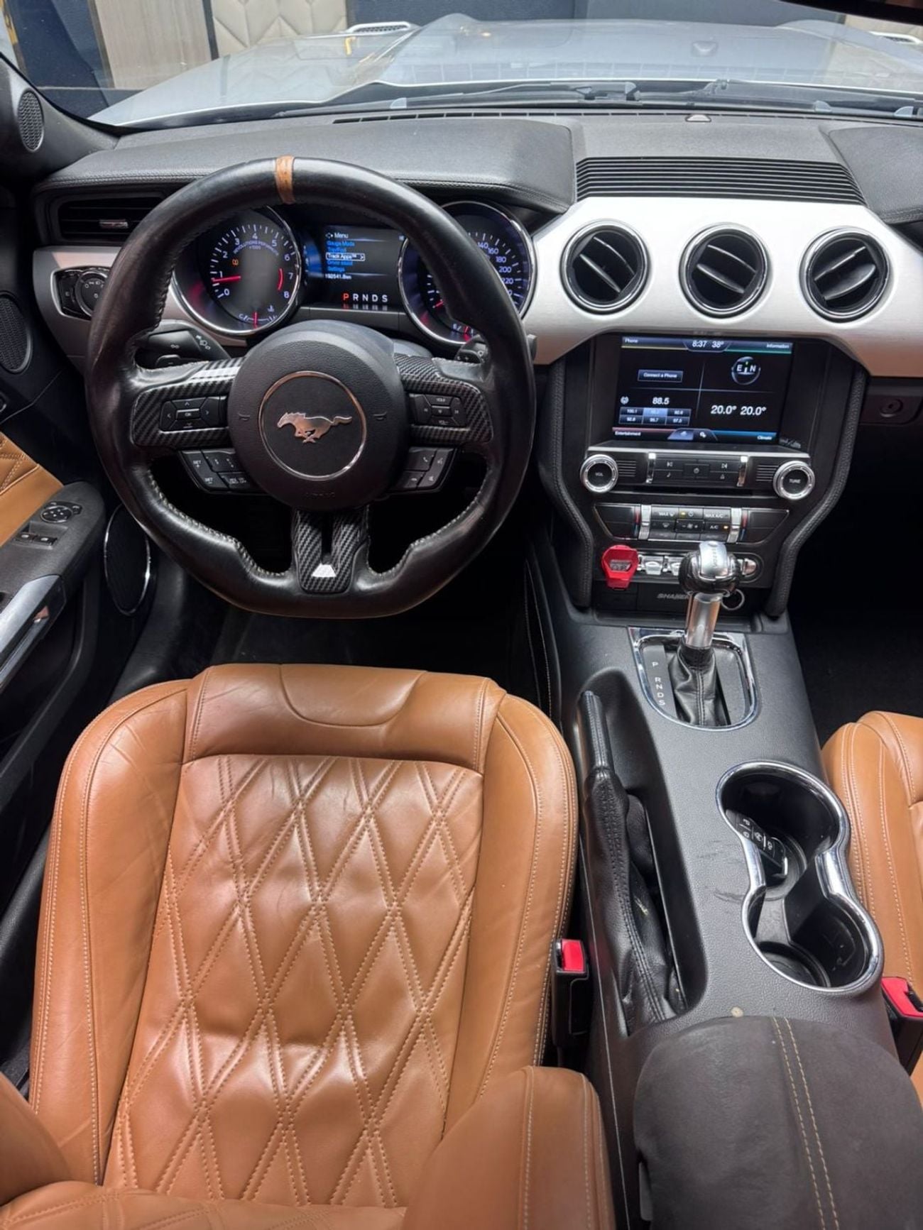 Ford Mustang GT