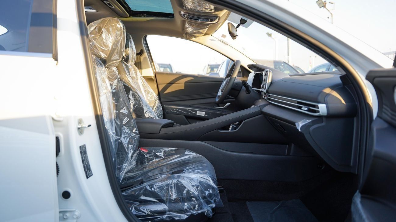 Hyundai Elantra COMFORT