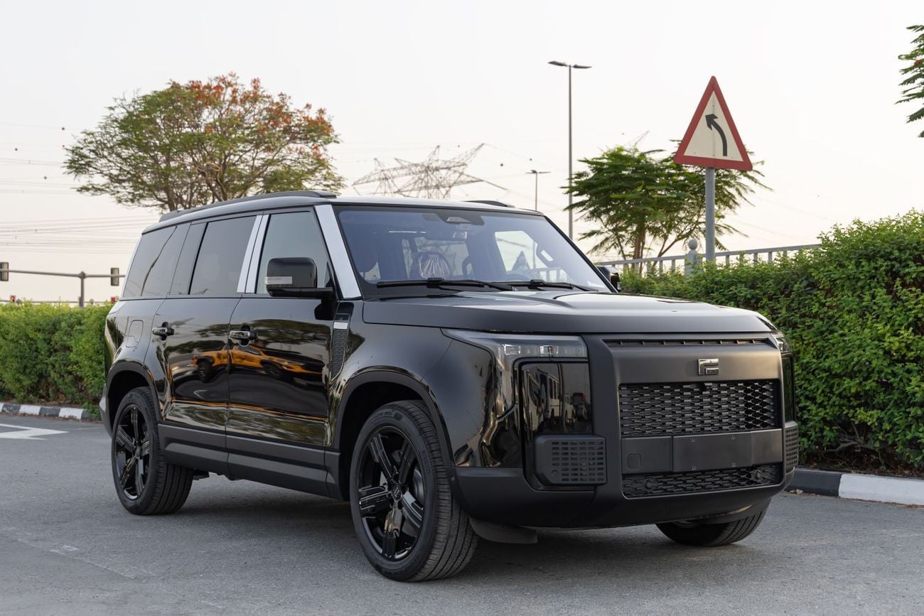 روكس 01 STANDARD ROX 01 | 7 Seater | Hybrid SUV | Fully Loaded