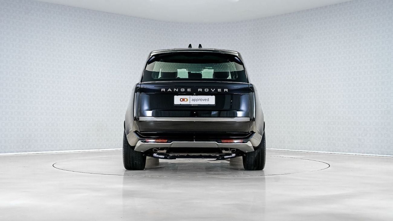 Land Rover Range Rover HSE P530 4.4L UAE's Very Best Example | AED 7,812 Per Month