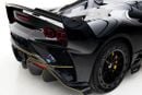 فيراري SF90 ستراديل سترادالي CUSTOM WIDE-BODY KIT | SERVICE CONTRACT | GCC SPECS | 6,715 KM