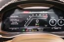 Audi RSQ8 4.0 TFSI quattro Carbon Black Edition - Japanese Specs