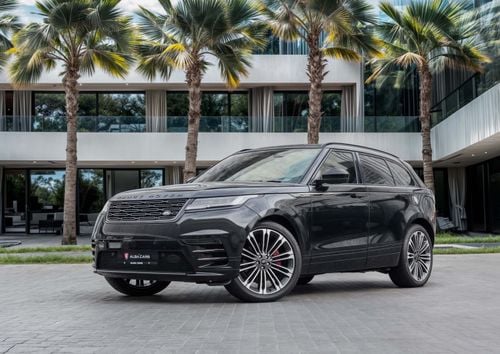 لاند روفر رينج روفر فيلار Dynamic SE Range Rover Velar SE R-Dynamic | 4,896 P.M | 0% Downpayment | 2028 WARRANTY