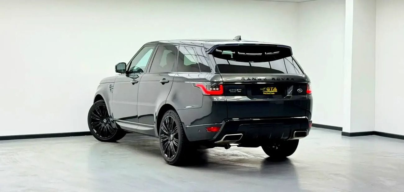 Land Rover Range Rover Sport HSE V8, Warranty, Service History, Fully Loaded, Excellent Condition