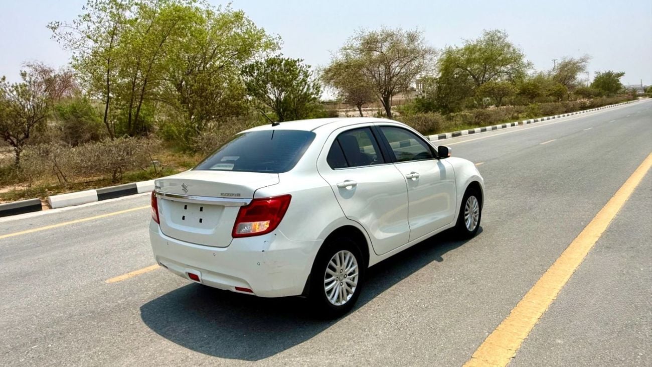 Suzuki Dzire GLX