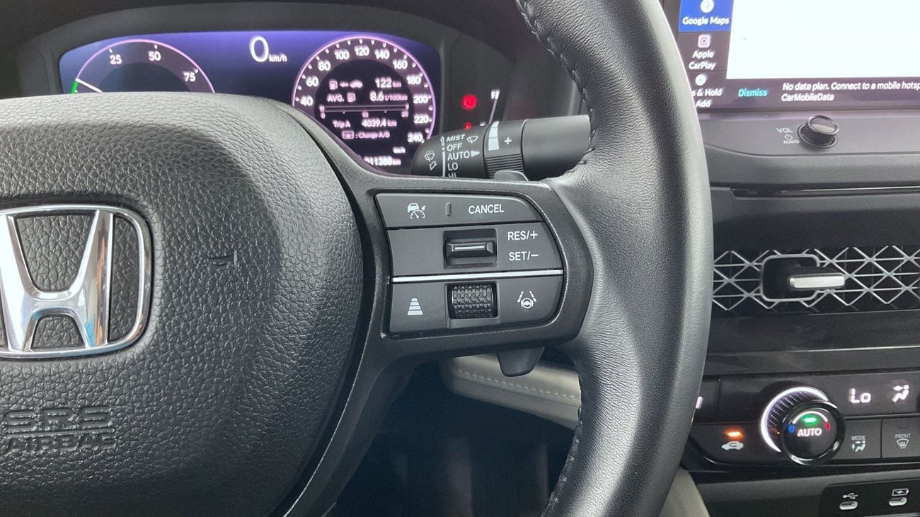 Honda Accord EX-L | Guaranteed Warranty | 0 Down Payment