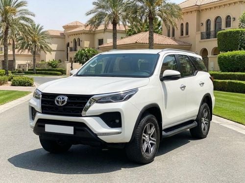Toyota Fortuner EXR 2025 | AED 1611/Month | 0 DP | 30 Day Return | Warranty
