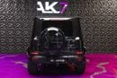 Mercedes Benz G63 AMG STANDARD 2027 Mercedes AMG 63 - Full Option
