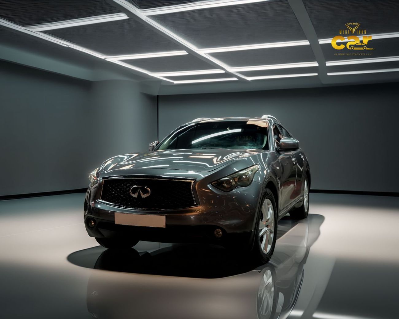 Infiniti QX70