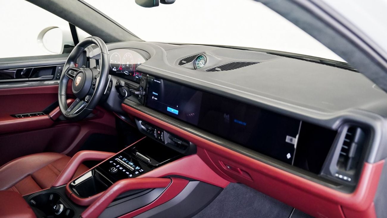 Porsche Cayenne GTS