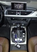 أودي A6 35 FSI EXCELLENT DEAL for our Audi A6 ( 2016 Model ) in Black Color GCC Specs